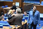 София - Извънредно заседание на парламента