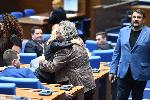 София - Извънредно заседание на парламента