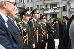 Бургас - Посещние на сливенския митрополит Арсений