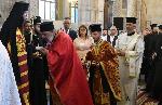 Бургас - Посещние на сливенския митрополит Арсений