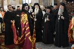 Бургас - Посещние на сливенския митрополит Арсений