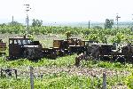 Бургас - Селскостопанска техника - с.Калояново