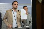 София - брифинг - Столичен общински съвет - председател - общински съветници