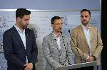 София - брифинг - Столичен общински съвет - председател - общински съветници