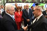Бургас - Посещение на ГКПП Малко Търново - премиер Главчев  и турски посланик Мехмет Саит Уянък