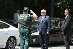 Бургас - Посещение на ГКПП Малко Търново - премиер Главчев  и турски посланик Мехмет Саит Уянък