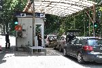 Бургас - Посещение на ГКПП Малко Търново - премиер Главчев  и турски посланик Мехмет Саит Уянък