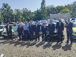 София -  Министър Калин  Стоянов  - високоскоростни автомобили