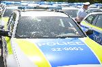 София -  Министър Калин  Стоянов  - високоскоростни автомобили
