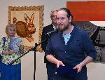 София – Награди за общата изложба Паралелни светове в салона на СБХ