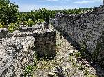 Историческата крепост, създала град Плевен, тъне в разруха