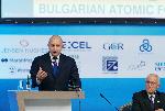 Президентът Радев откри международния атомен форум край Варна