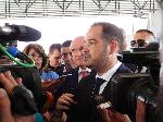 ГККП Капитан Андреево - Посещение на служебния премиер Димитър Главчев