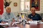 София - БЧК - Водноспасителна служба - пресконференция - Седмица на водното спасяване