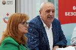 София - БЧК - Водноспасителна служба - пресконференция - Седмица на водното спасяване