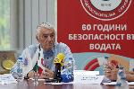 София - БЧК - Водноспасителна служба - пресконференция - Седмица на водното спасяване