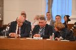 София - Министерски съвет- подписване на договори за Вертикален газов коридор