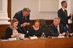 София - Министерски съвет- подписване на договори за Вертикален газов коридор