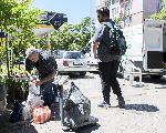 София - Мобилен пункт за опасни отпадъци
