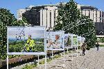 София - Мостът на влюбените - Откриване на фотоизложба за европейската научна мрежа eLTER