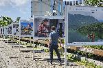 София - Мостът на влюбените - Откриване на фотоизложба за европейската научна мрежа eLTER