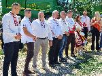 Ямбол - Откриване на жътвена кампания с.Търнава