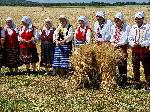 Ямбол - Откриване на жътвена кампания с.Търнава