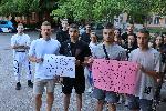 Плевен - Прострелян от полицай младеж