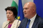 Министърът на образованието и науката представя анализ на резултатите от ДЗИ и НВО след IV клас