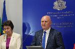 София - МОН - пресконференция - анализ на резултатите от ДЗИ и НВО
