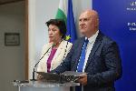 София - МОН - пресконференция - анализ на резултатите от ДЗИ и НВО