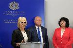София - МОН - пресконференция - анализ на резултатите от ДЗИ и НВО