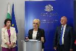 София - МОН - пресконференция - анализ на резултатите от ДЗИ и НВО