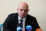 Плевен - Пресконференция по повод прострелян младеж от полицай
