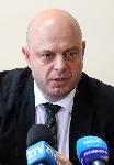 Плевен - Пресконференция по повод прострелян младеж от полицай