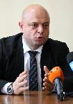 Плевен - Пресконференция по повод прострелян младеж от полицай