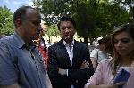 София вече си има площад „Филип Трифонов“ – незабравимият Ран от „Момчето си отива“