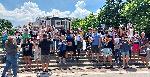Стружение „Справедливост за Мечо“ протестираха в центъра на столицата в защита на животните