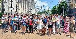 София - Протест на сдружение Справедливост за Меч