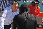 Остров Света Анастасия, Бургас – Почистване на морето