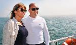 Остров Света Анастасия, Бургас – Почистване на морето