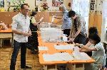 София – ИЗБОРИ 2024 – Гласуване Васил Божков