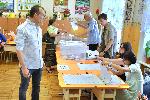 София – ИЗБОРИ 2024 – Гласуване Васил Божков