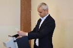 Варна - Костадин Костадинов гласува