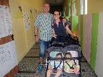 Нормално върви изборният ден в петте общини на област Ямбол