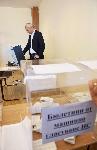 Варна - Костадин Костадинов гласува