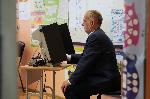 София – ИЗБОРИ 2024 – Гласуване Тома Белев