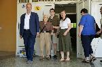 София – ИЗБОРИ 2024 – Гласуване Тома Белев