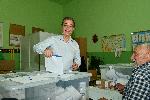 София – ИЗБОРИ 2024 – Гласуване Вили Лилков
