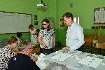 София – ИЗБОРИ 2024 – Гласуване Вили Лилков
